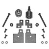 Super ATV Small Lift Kit Fits Polaris - +2" - 316858