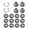 Super ATV A-Arm Bushing Kit UHMW Fits Polaris - 313738