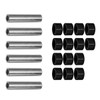 Super ATV A-Arm Bushing Kit UHMW POLARIS - 313738