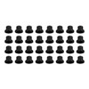 Super ATV A-Arm Bushing Kit HDPE KAWASAKI - 313739