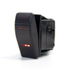 Kimpex Rocker Switch with LED light Rocker / DPDT - 302420 - 302420
