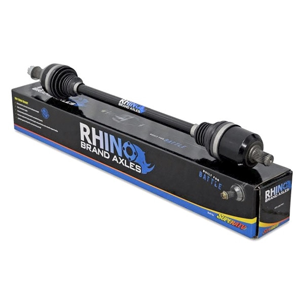 Super ATV Complete Axle Rhino 2 Fits Polaris - 317050
