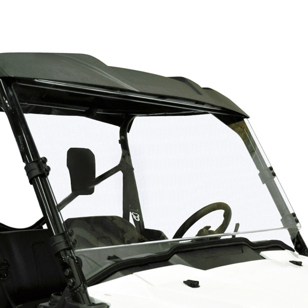 Direction 2 Full Windshield - Scratch resistant HONDA - 175632