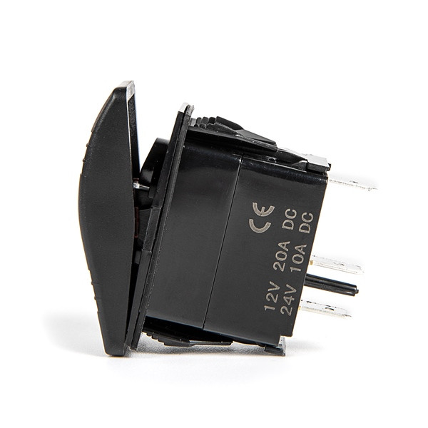 Kimpex Rocker Switch with LED light Rocker / SPST - 302423 - 302423
