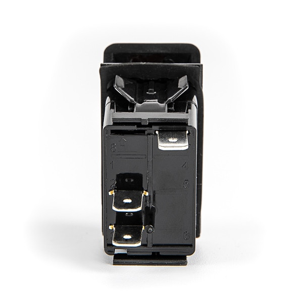 Kimpex Rocker Switch with LED light Rocker / SPST - 302423 - 302423