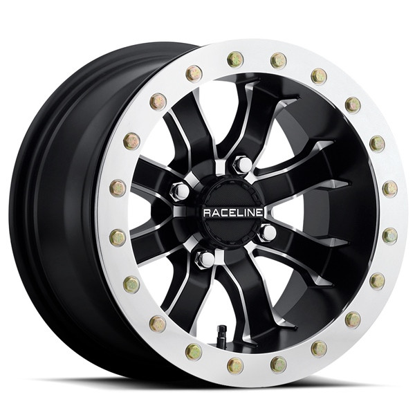 Raceline Wheels Mamba Beadlock Wheel 14x7 - 4/156 - 4+3 - 160870