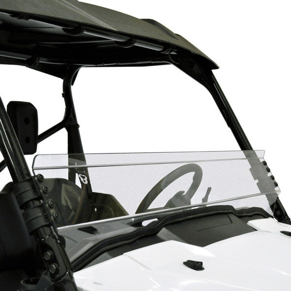 Direction 2 Short Windshield - Scratch Resistant HONDA - 175634