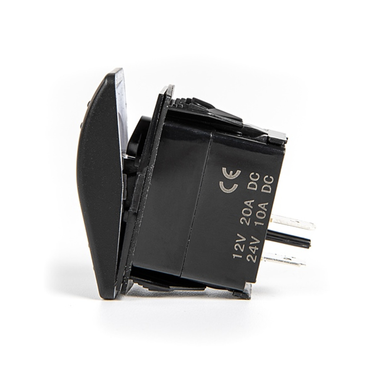 Kimpex Rocker Switch with LED light Rocker / SPDT - 302425 - 302425