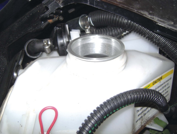 Straightline Oil Reservoir Insert - 284144