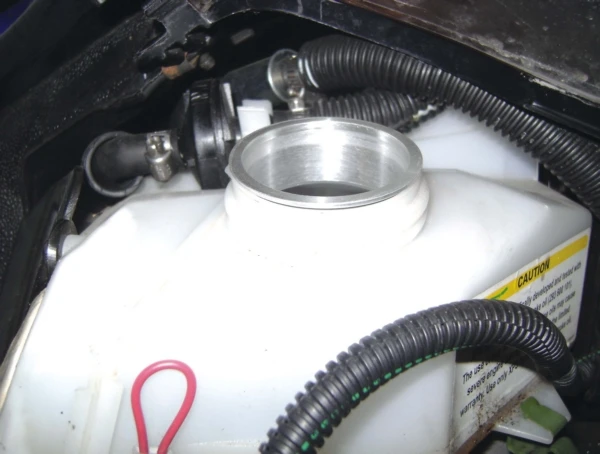 Straightline Oil Reservoir Insert - 284144