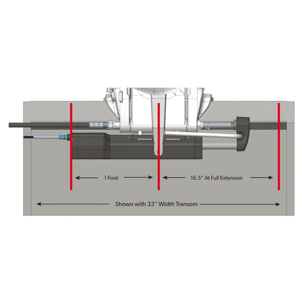 Dometic Corp Xtreme Power Assist Steering Unit - 791407