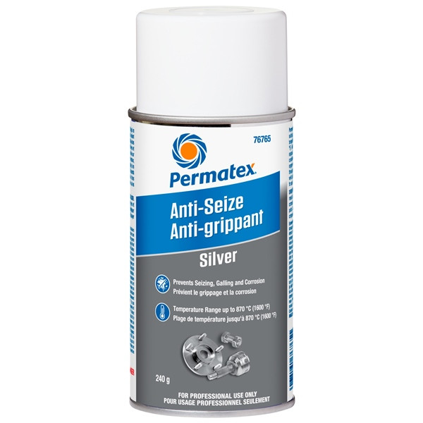 Permatex Silver Grade Anti-Seize Liquid - 241 g - 071444