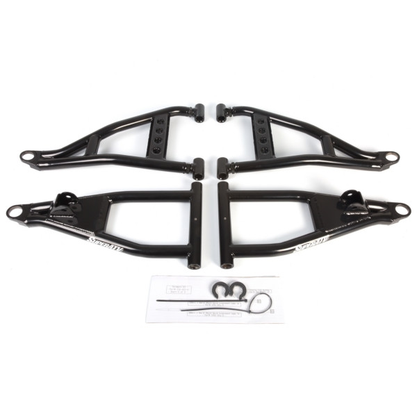 Super ATV High Clearance A-Arm Fits Polaris - 317095