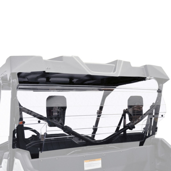 Direction 2 Rear Windshield Fits Honda - 175637