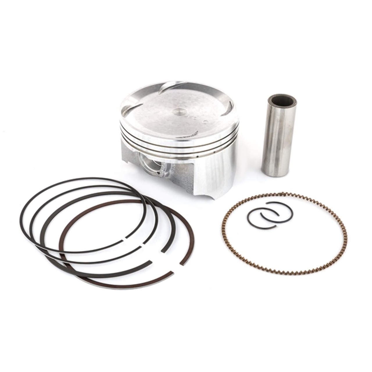 Shindy Piston Kit Fits Suzuki - 400 cc - 208363 Shindy Piston Kit Fits Suzuki - 400 cc - 208363