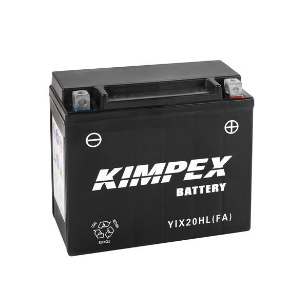 Kimpex Battery Maintenance Free AGM High Performance YIX20HL - 913173