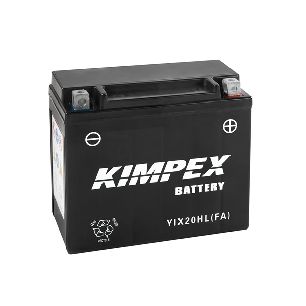 Kimpex Battery Maintenance Free AGM High Performance YIX20HL - 913173