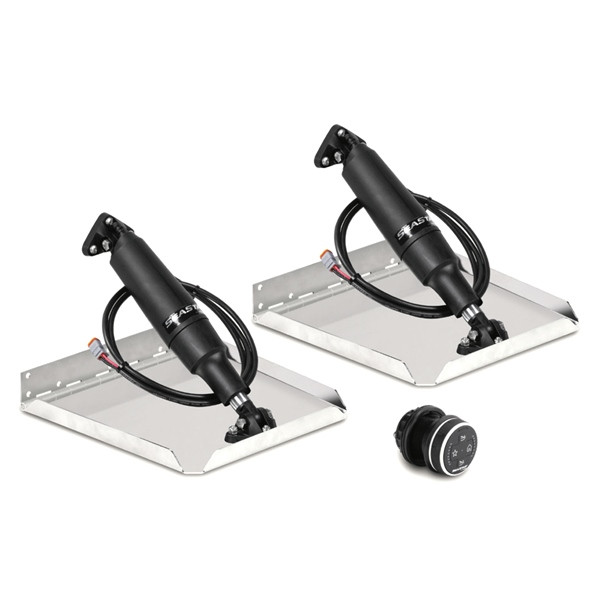 Dometic Corp Analog Actuator and Controller with Trim Tabs Kit - 791408