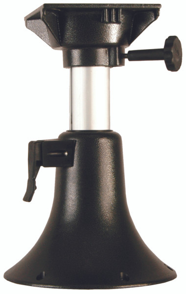 Springfield Economy Adjustable Non-Removable Pedestal - 703002