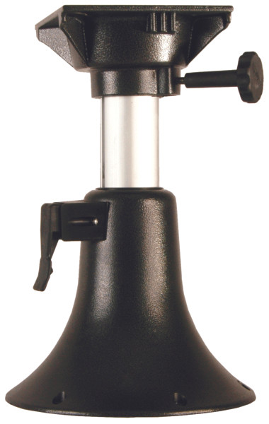 Springfield Economy Adjustable Non-Removable Pedestal - 703002