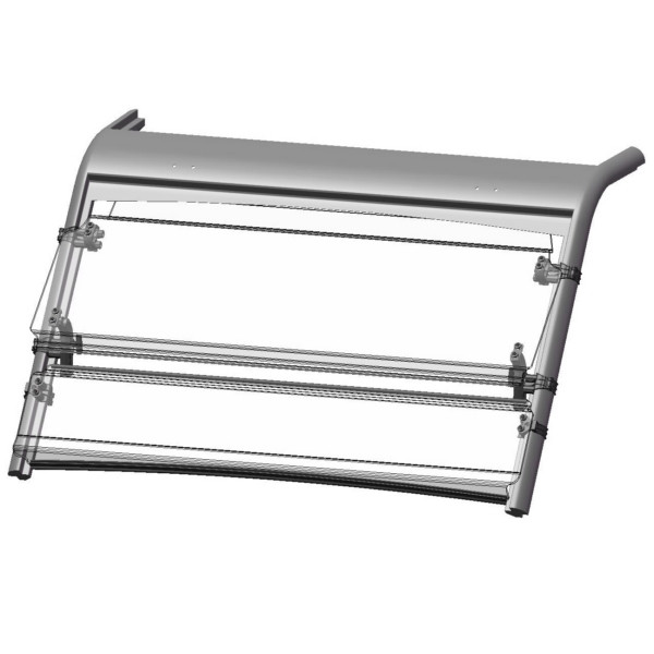 Direction 2 Tilt Windshield Fits Can-am - 175638