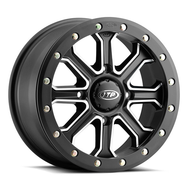 ITP Velocity Wheel 14x7 - 4/137 - 5+2 - 215507