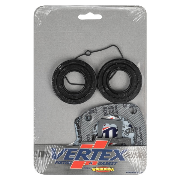 VertexWinderosa Complete Gasket Set with Oil Seals - 811 MOTO-SKI, SKI-DOO - 304281 - 304281