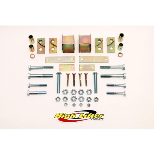 High Lifter Lift Kit YAMAHA - +2" - 214223