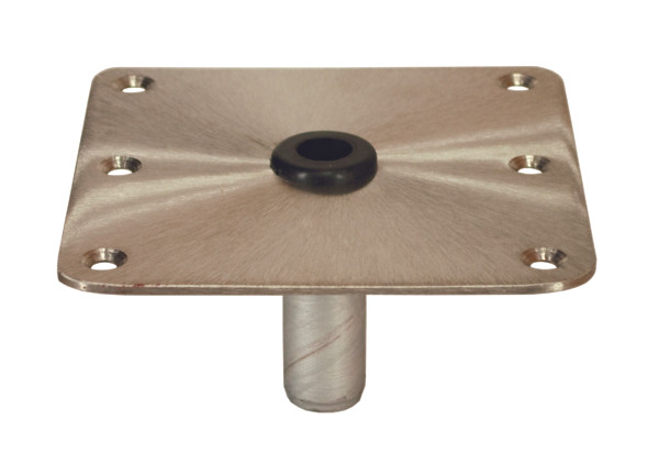 Springfield Kingpin Threaded Stainless Steel Base - 703017