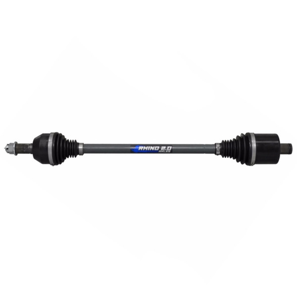 Super ATV Complete HD Axle Rhino 2 Fits Polaris - 317105