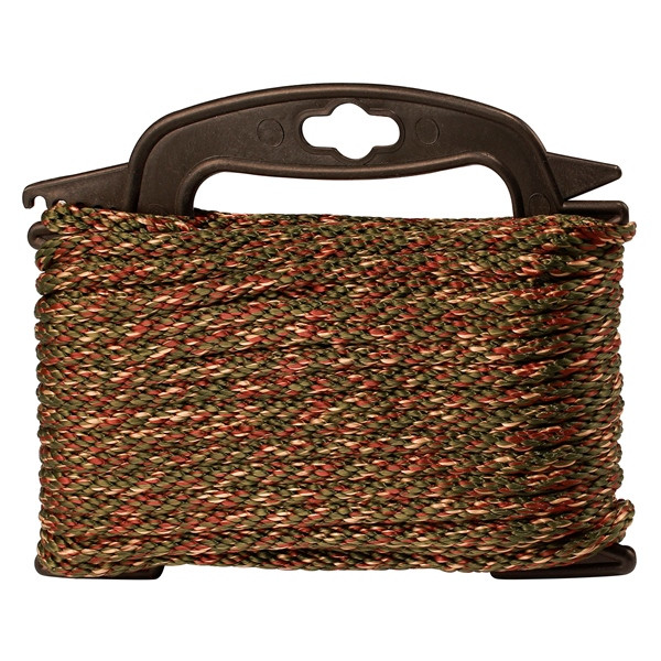 Attwood Dock Line 50' - 1/4" - Polypropylene - Braided - 723681