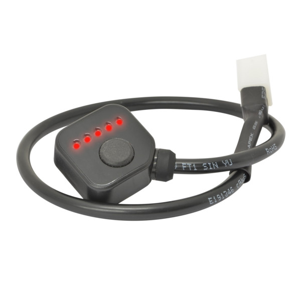 Koso Heated Grips Switch - 5 Levels Buttons - 205185 - 205185