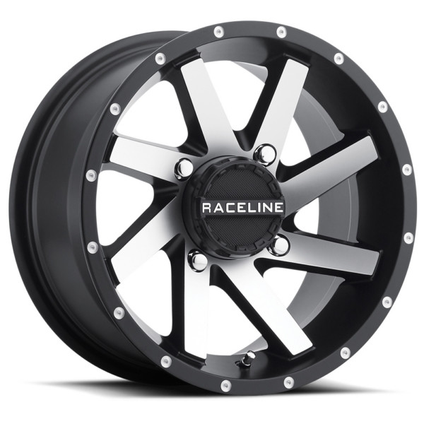 Raceline Wheels Twist Wheel 14x7 - 4/110 - 5+2 - 160910