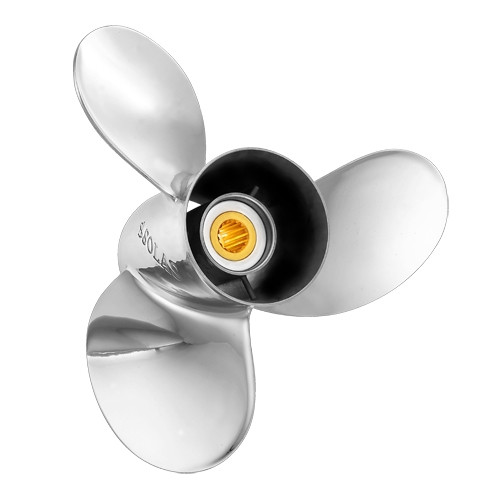 Solas Titan Propeller Stainless steel - 749996