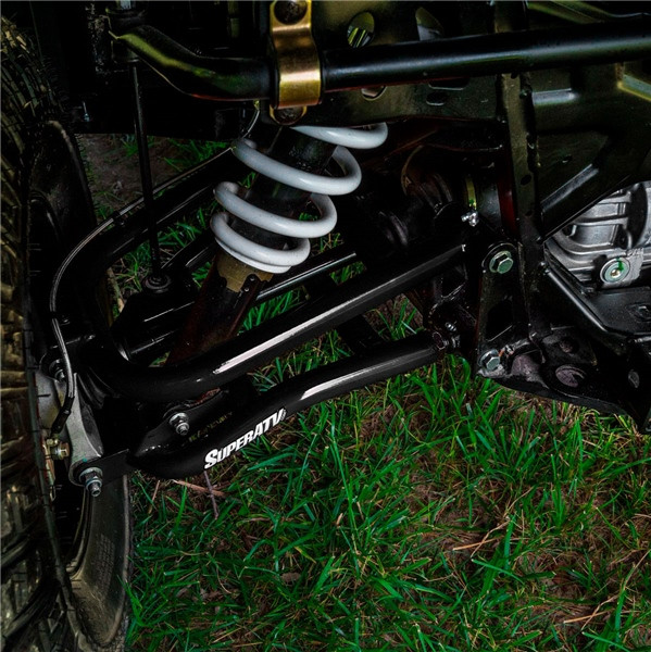 Super ATV High Clearance A-Arm Fits Polaris - 313828