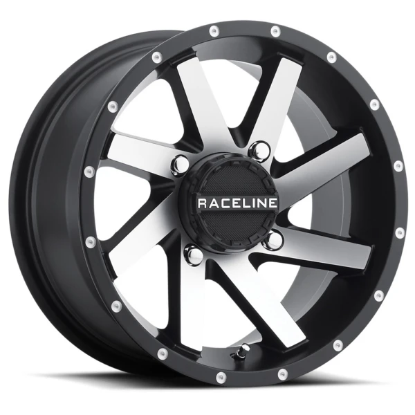 Raceline Wheels Twist Wheel 14x7 - 4/156 - 4+3 - 160923