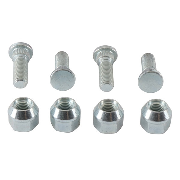 All Balls Wheel Stud and Nut Kit 209714 - 209714
