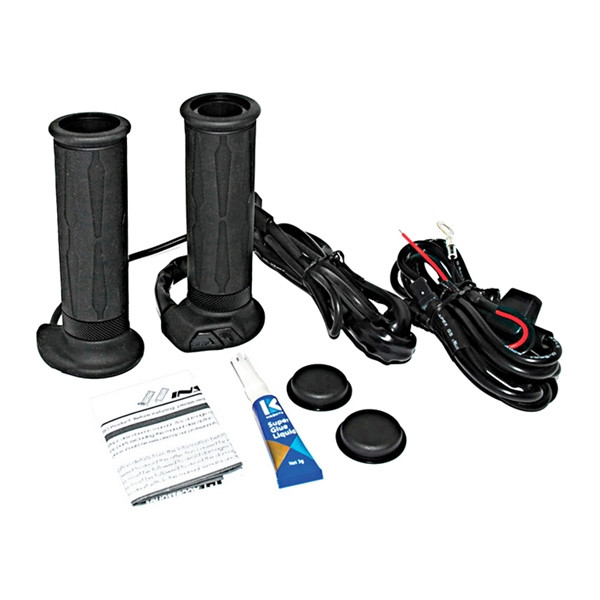 Koso Heated Grips Apollo - 1" + 7/8" 205202 - 205202