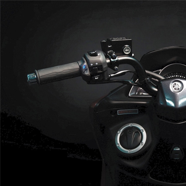 Koso Heated Grips Apollo - 1" + 7/8" 205332 - 205332