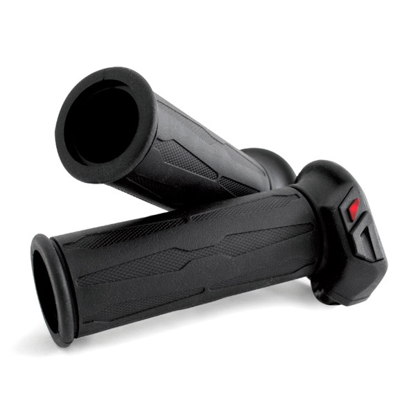 Koso Heated Grips Apollo - 1" + 7/8" 205332 - 205332