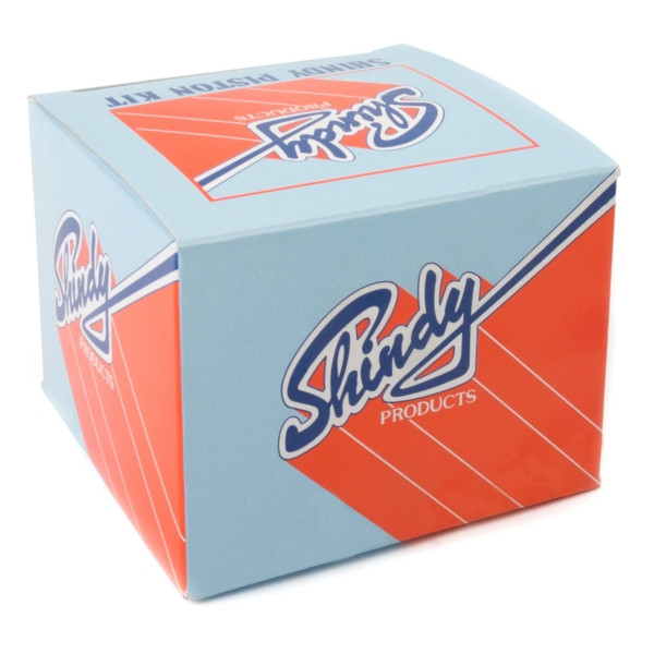 Shindy Piston Kit Fits Yamaha - 660 cc - 208382