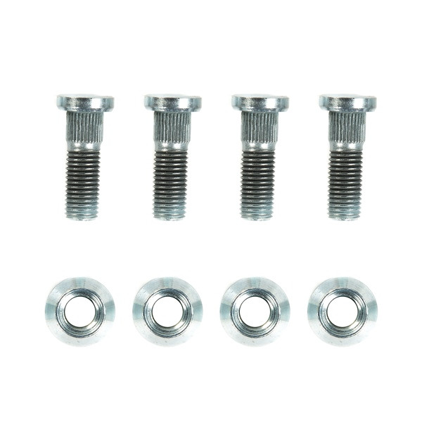 All Balls Wheel Stud and Nut Kit 209722 - 209722