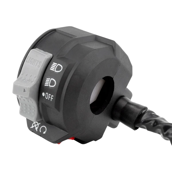 Kimpex HD Handlebar Switch Push - 345036 - 345036