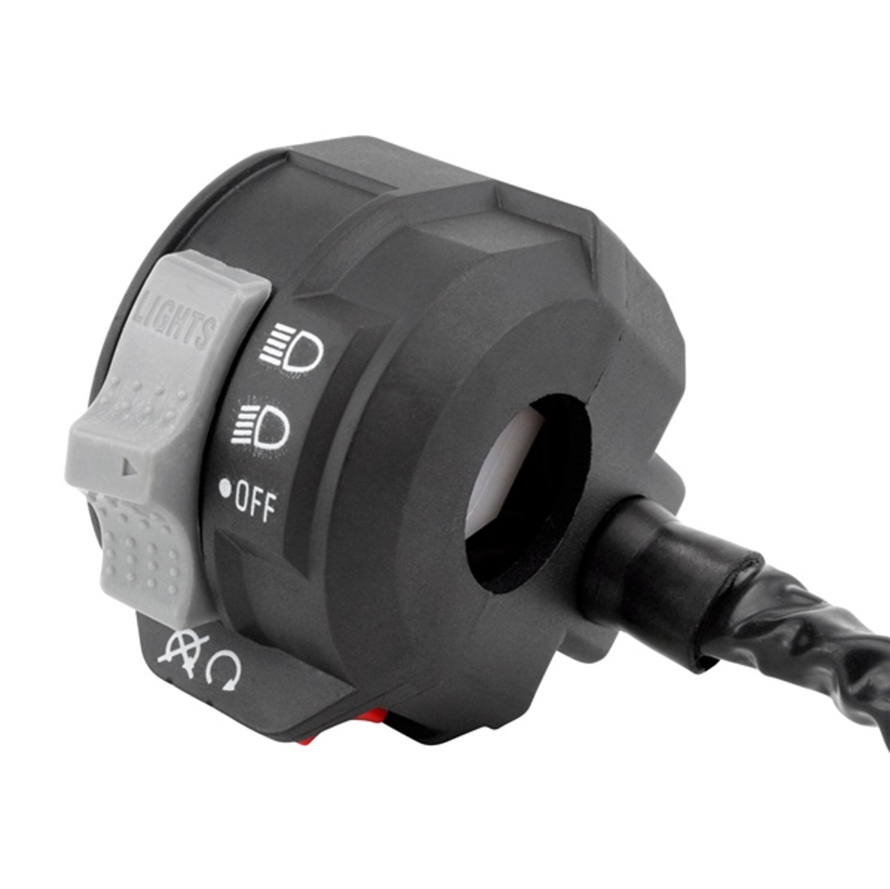 Kimpex HD Handlebar Switch Push - 345036 - 345036