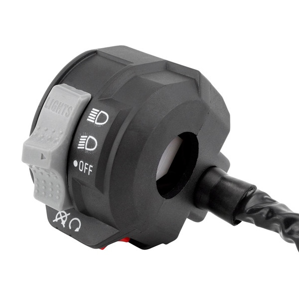 Kimpex HD Handlebar Switch Push - 345036 - 345036