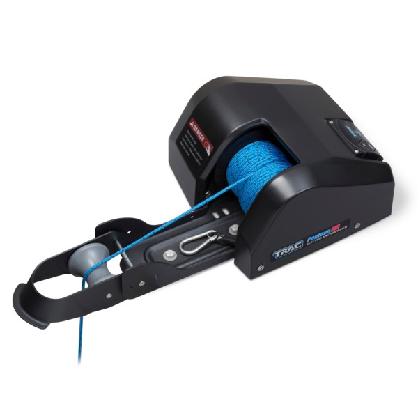 Trac Outdoor Pontoon 35 Electric Anchor Winch - 750048