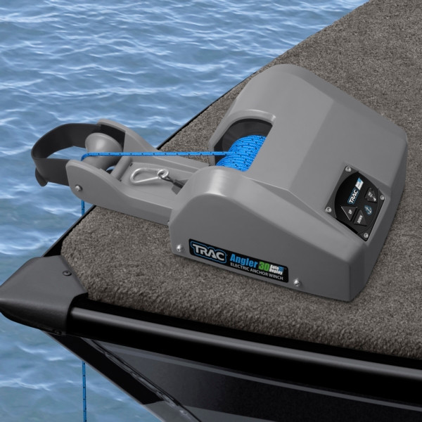 Trac Outdoor Angler 30 Anchor Winch - 750049