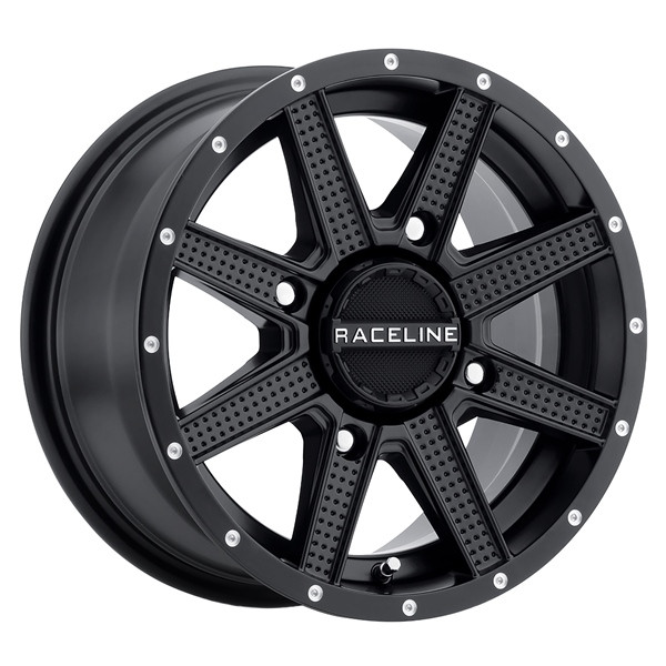 Raceline Wheels Hostage Wheel 14x7 - 4/156 - 4+3 - 161670