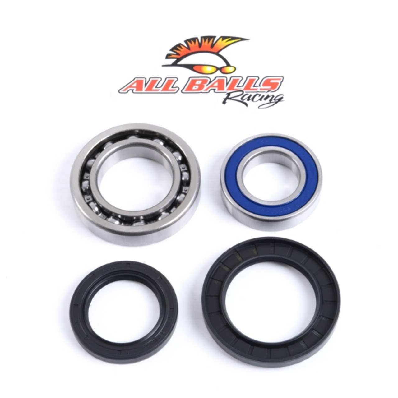 All Balls Wheel Bearing & Seal Kit - 206009