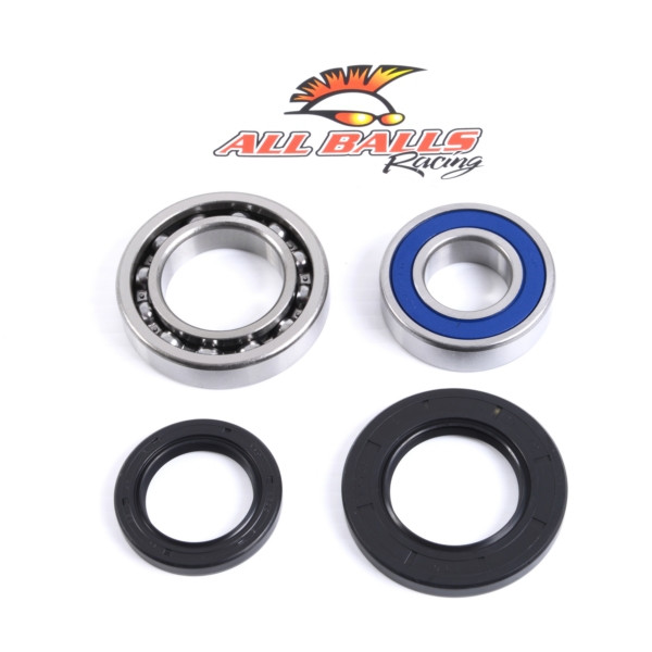 All Balls Wheel Bearing & Seal Kit - 206010